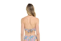 Eidon Women's Floralscape Aria Bandeau Top