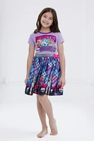 Monster High Little Girls Mattel Dress