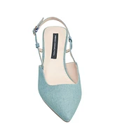 French Connection Ladies Amy Kitten Heel