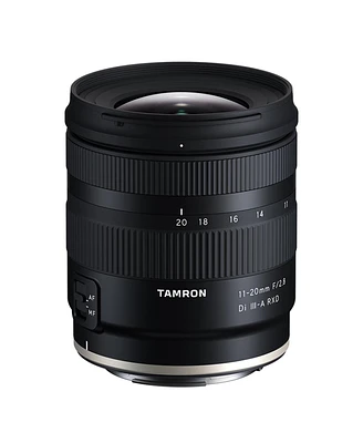 Tamron 11-20mm f/2.8 Di Iii-a Rxd Lens for Canon Rf