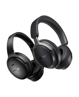 Bose Wireless Headphone Bundle with QuietComfort Ultra Noise Cancelling Headphones and