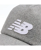 New Balance Men's Embroidered Logo Grandpa Wool