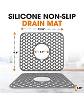 Cheer Collection Silicone Sink Protector