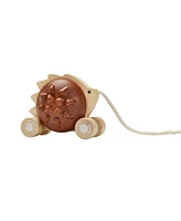 Pull-along Hedgehog