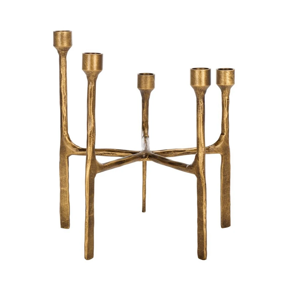 Quyn Candle Centerpiece