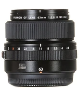 Fujifilm Fujinon GF63mmF2.8 R Wr Lens