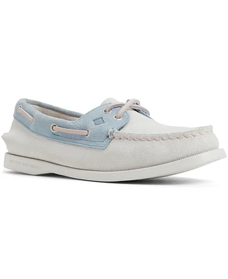 Sperry Women's Ao 2-Eye Round Boat Shoe