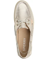Sperry Women's Coastfish Round Toe Boat Shoe