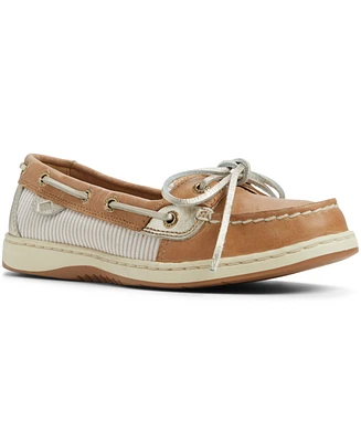 Sperry Women's Angelfish Square Toe Boat Shoe