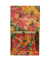 Patricia Nash Boxed Amari Kisslock Small Crossbody Frame Bag