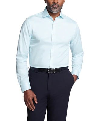 Michael Kors Men's Slim-Fit Comfort Stretch Dress Shirt