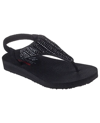Skechers Women's Meditation - Glamorous Muse Sandals from Finish Line