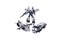 Decepticon Specialists Galvatron Octane Astrotrain 3-Pack | Transformers Henkei Classics