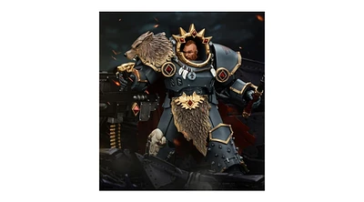 Space Wolves Hvarl Red-Blade 1/18 Scale | Warhammer: The Horus Heresy | Joy Toy