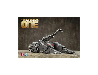 Megatron Tank Mode Statue | Transformers: One | Way Studios