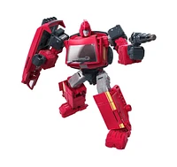 Wfc-E31 Autobot Alliance Ironhide and Prowl Set of 2 Deluxe Class | Transformers Generations War for Cybertron Earthrise Chapter