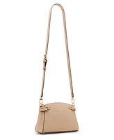 Anne Klein Belted Dome Crossbody Bag