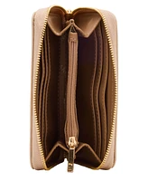 Anne Klein Belted Wristlet