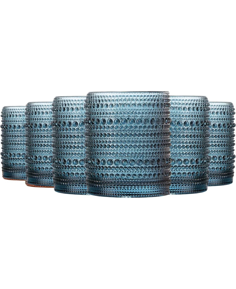 The Wine Savant Khen Hobnail Tumbler