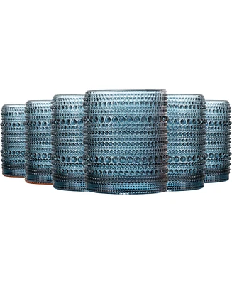 The Wine Savant Khen Hobnail Tumbler