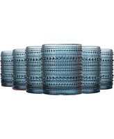 The Wine Savant Khen Hobnail Tumbler