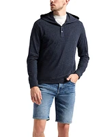 Men's Relaxed-Fit Kolder Henley Hoodie