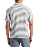 Men's Stripe Jersey Shirt