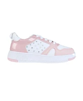 Bebe Little Girls Low Top Court Sneakers