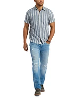 Men's Sagrino Stripe Shirt