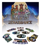 Surfin Meeple Galactic Renaissance Strategy Board Game