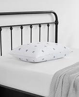 Lauren Ralph Logo Medium Density Down Alternative Pillow