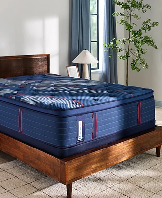 Sealy Posturepedic Elite Brenham Ii 16" Firm Euro Pillow Top Mattress