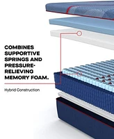 Sealy Posturepedic Elite Albany Ii 13 Medium Hybrid Tight Top Mattress Collection