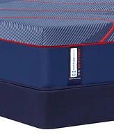 Sealy Posturepedic Elite High Point Ii 14" Firm Hybrid Tight Top Mattress