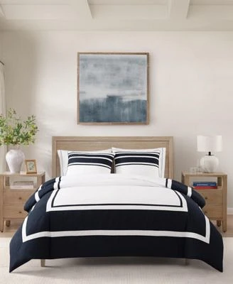 Tommy Hilfiger Park Avenue Cotton Comforter Set