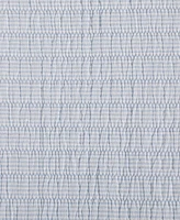 Tommy Hilfiger Ithaca Stripe Cotton Reversible -Pc. Quilt Set