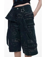 Desigual Women's Collina Strada jort Bermuda
