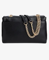 I.n.c. International Concepts Ajae Flap Sculpt Shoulder Bag, Exclusively at Macy's