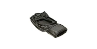 Elite Mma Cage Gloves, Premium Leather Grappling & Sparring Mitts for Ufc Combat Training, Punching Bag, and Mma Sparring, Large