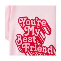 Cotton On Little Girls License Drop Shoulder Short Sleeve Tee