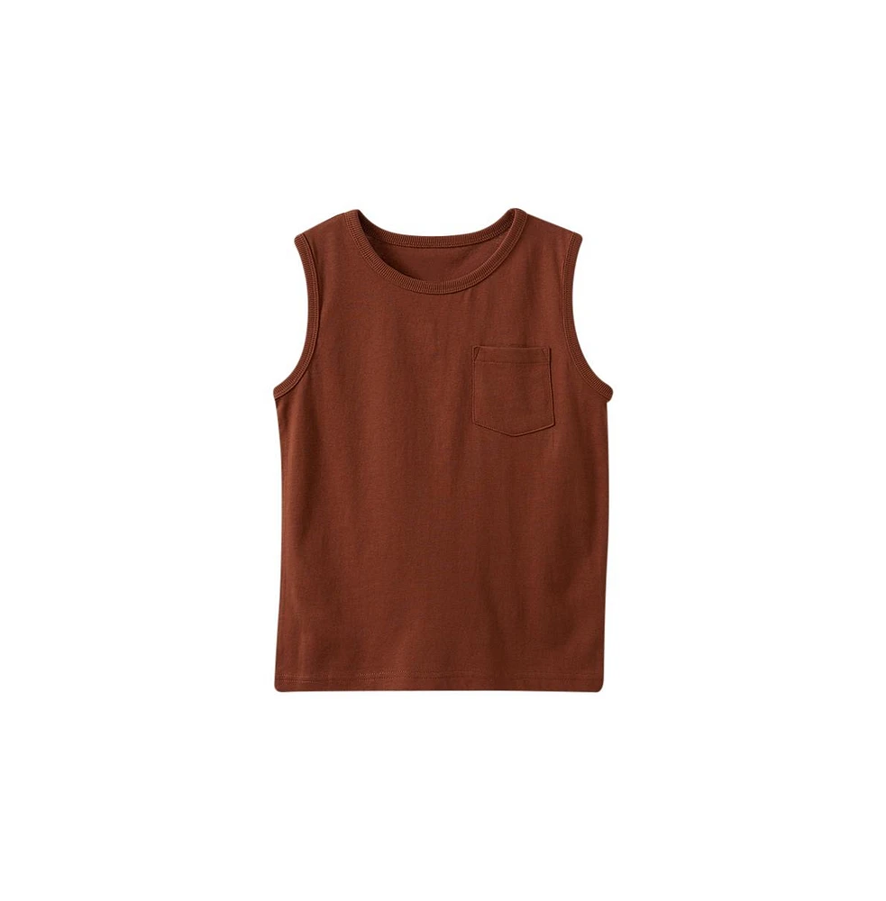 Cotton On Boys Little/Big The Essential Tank