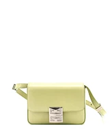 Pre-Owned Givenchy Small 4G Shoulder Bag Leather