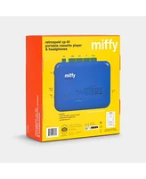 Miffy + Retrospekt Cp-81 Portable Cassette Player
