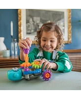 Learning Resources Design and Drill Robot Workshop Xl - 150 Pieces