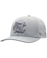 Top of the World Men's Gray North Carolina Tar Heels Cabot Flex-Fit Hat