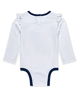 Wear by Erin Andrews Baby Boys and Girls 3-Piece Houston Astros Tutu Set