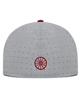 Nike Men's Oklahoma Sooners On-Field Dugout True Performance Fitted Hat