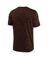Nike Men's Brown San Diego Padres Velocity Performance T-Shirt