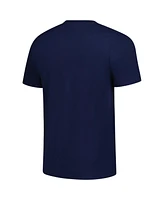 Jordan Men's Navy Michigan Wolverines Team T-Shirt