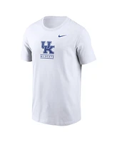 Nike Men's White Kentucky Wildcats T-Shirt